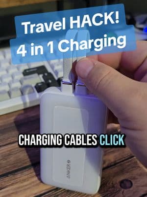 Never run out of power again with the Anker Zolo Power Bank! This ultra-reliable, fast-charging power bank can charge up to 4 devices at once, making it perfect for travel, work, or everyday use. With a high-capacity battery and Anker’s advanced charging technology, you get quick, efficient, and safe charging on the move. Stay powered up and keep all your devices running strong! Click the link below to grab yours today! @AnkerOfficial  #Anker #AnkerShop  #ZoloPowerBank #FastCharging #Charge4Devices #PortableCharger #StayPowered #TechEssentials #EverydayCarry #WirelessCharging #GadgetMustHave #TravelTech #ChargingOnTheGo #PowerUp #SmartTech #TechUpgrade #ViralGadgets 