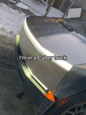 I’m with your dudeeeee😅 fawk up! #cybertruck #tesla #fawkup #monie #funny #baltimoretiktok #howtocurlyourhair 