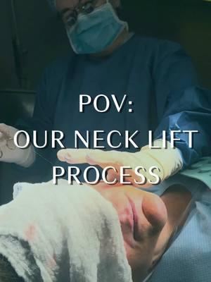 What’s it like to get a neck lift with Albert Plastic Surgery? 🤨 ▶ Comfortable, seamless, & quick! STEP 1 Check-in & prep: Arrive at your scheduled time, chat with the team and Dr. Albert to review your goals, then get prepped for surgery!  STEP 2 Anesthesia Time: For a painless and comfortable procedure, anesthesia is administered locally. You’re awake for the entire procedure, but usually patients take a nap to pass time anyways 💤 STEP 3 The Procedure: Takes only about 1-1.5 hours in totality! We make discreet incisions, lift & tighten underlying muscle, remove excess fat, and smooth the skin! 🪄 STEP 4 Closing and bandaging: Once all sides are complete, we close the incisions with discreet sutures and protect your neck with a supportive bandage, helping with healing & supporting recovery ❤️‍🩹  STEP 5 Recovery: You’ll spend a little time in the recovery room, and upon clearance, you’ll head home with a trusted friend or relative 🏠 Recovery takes some time, but within 10-14 days, we’ll remove your bandages and your results will shine through for years, even decades!  Ready to turn back time on your face? Consult with us today! 📞 (212)-203-8623 💻 www.albertplasticsurgery.com 📍 950 Park Avenue, New York, NY  #necklift #rhytidectomy #necksurgery #PlasticSurgery #plasticsurgeon #plasticsurgeryeducation #pov #pointofview #AntiAging #antiwrinkle #beauty #aesthetics #cosmetics #collagen #liposuction #lift #facelift #NYC #nycplasticsurgery 