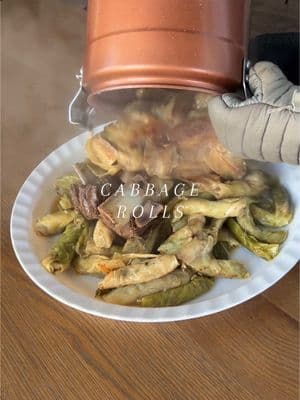 These stuffed cabbage leaves known as malfoof melt in your mouth 🥬😋#malfoof #cabbagerolls #cabbagesoup #recipeviral #asmr #asmrsounds #satisfying #aesthetics 