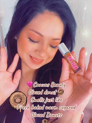 Canvas Beauty Glazed Donut 🍩 Roll On Oil 🩷🍩🩷 #canvasbeautybrand #canvas #canvasbeautybodyglaze #canvasbeautybrandbodyglaze #canvasbeautyproducts #canvasbeautybodydrops #bodyglazedonut #bodyglazedonut #glazeddonut #glazeddonutrollonoil #gourmandperfume #gourmandfragrance #gourmand #fyp 