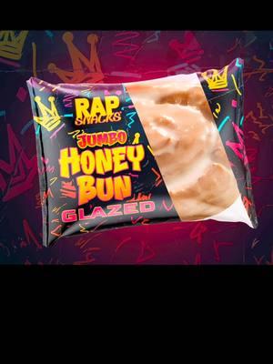 2025 is gonna be ALL about the HONEY BUN! 🍯🎉 Our CEO, James Lindsay, just gave the green light for Big Back Honey Buns to hit stores🥳😭 Watch till the end for the official release date‼️ Don't sleep on this DROP, fam! Make sure to sign up for texts and alerts📲for the latest news. Link in bio!  Which flavor are you trying first? 🎂🍓🍋🍯 Drop an emoji in the comments below 👀‼️ #rapsnacks #honeybuns #snacks 