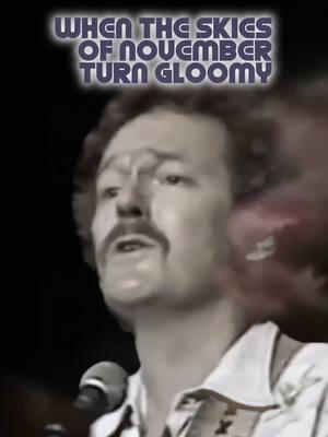 🇨🇦GORDON LIGHTFOOT performs the first verse of his 1976 epic story-song, "The Wreck of the Edmund Fitzgerald" ⚓️ #gordonlightfoot #thewreckoftheedmundfitzgerald #70smusic #folkmusic #folk #history #greatlakes #shipwrecks #classicrock #oldies #lyrics 