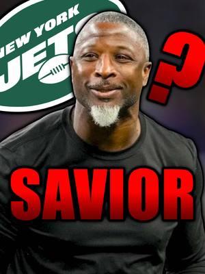 Will Aaron Glenn turn the Jets around? #aaronglenn #newyorkjets #nyjets #jetsnation #jetsfootball #jetsjetsjets #nfl #nflheadcoach #nflheadcoaches #nfl2025 #jets #woodyjohnson 