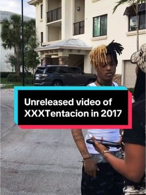 Unreleased video of XXXTentacion with his mother and family from early 2017 | #xxxtentacion #happybirthday #ripx #LLJ #xxxtentacionfan #legend #foryourpage #fyp 