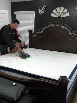 Este truco es nuevo para mí totalmente y te lo comparto #hacks #househacks #healthy #vacuum #mattressvacuum #mattress 