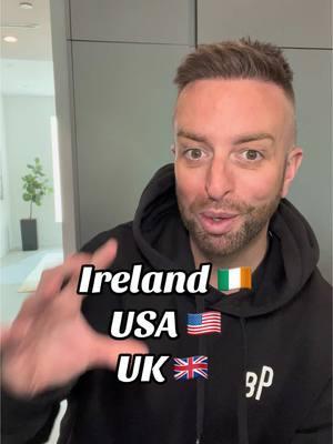 #belfasttiktok #ireland #northernireland #irishtiktok #american 