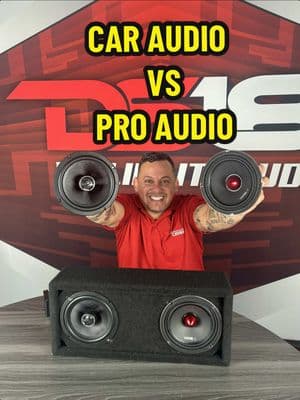 What’s your vibe? 🔊🙌 Mr. DS18 breaks down the ZXI-654 and PRO-X6.4BM, comparing their unique sound profiles and use cases. 😎💥 The ZXI-654 offers a full, balanced sound perfect for car setups, while the PRO-X6.4BM delivers pro-level midrange power for people who like it LOUD! Which one fits your build? Let us know in the comments below! 👇 #DS18 #CarAudio #ProAudio #DS18Audio #WeLikeItLOUD #Audiophile #Audio #TeamDS18 #Audio #AudioLovers #SoundSystem #SoundCar #CarLovers #CarTech 