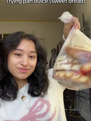 Trying pan dulce !!  I am Mexican so I tried to buy bread I haven’t had before but I had to sneak in a concha 😅 YT ikelsita Instagram 1kelsita #creatorsearchinsights #creatorsearchinsights #asmrsounds #mexicancandy #fyp #asmr #tryingcandy #mexicancandy #pan #candy #mexico #asmrfood #panmexicano #tryingmexicancandy #mexican #tryingnewfoods #fyp #viral #trying #foodreview #pandulce #sweetbread #foodreaction #viralvideo #FoodTok  #asmreating #mouthsounds