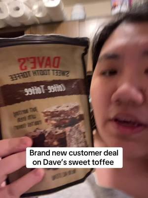 #davessweettoothtoffee #davessweettooth 