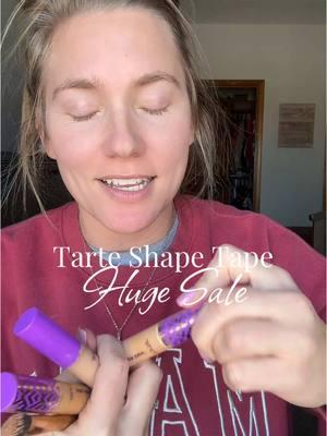 Don't forget to grab two so that you can get the free gift! @tarte cosmetics  #concealerapplication #concealerbrush #concealerbrushes #viralconcealerbrush #ttsbeautybesties  #concealertutorial #dryskintips #matureskinmakeup #matureskinmakeuptips  #matureskincare #matureskinconcealer #makeupturorial #matureskinmakeuptutorial #ttsjumpstartsale 