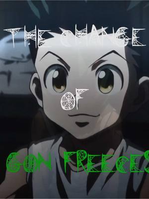 Gon Freeces is a amazing representation of a main character, if not the best.  #gon #gonfreeces #hxh #manga #animetiktok #fyp #moots #casualeditor 