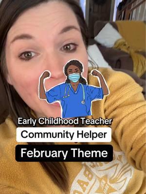 February Theme: Community Helper week 1 will be available next week and week 2-4 the following week!  Comment FEB if you want to try week 1 when it’s ready.  Comment Sub to get access to 4 Week Winter Lessons now!  #earlychildhoodeducation #earlychildhood #childdevelopment #toddleractivities #lessonplans #curriculum #teachersoftiktok #daycareteacher #preschool #earlychildhoodeducator #teachertok #finemotorskills #sensoryplayideas #homedaycare #preschoolteacher #preschoolactivities #february 