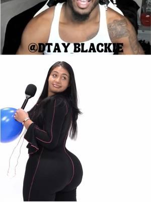 Fellas, If She Fart During Poundtown Are You Finishing?… (Twitch: Dtay Blackie) #dtayblackie 