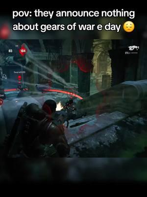 somber movement #gears5 #gearsofwar #gears5clips #gow #gearsofwar5 #gaming #eday #videogames #fyp