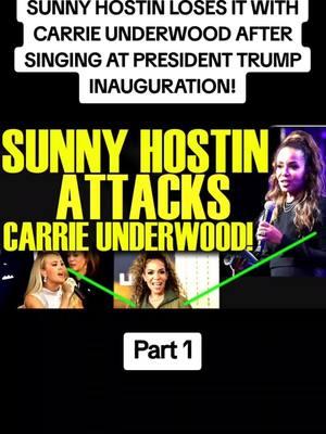 #sunnyhostin #carrieunderwood #trump #news #hollywoodstudios #hollywood #abcxyz #xyzabc #parati #celebrities 