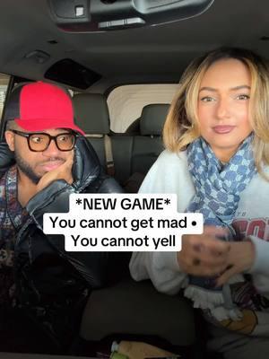 📣Try this with your friends and family and tag us.📣 - This was the best way to break it to him 😂🤣🤣🤣🤣 “You cannot get mad • You cannot yell.” #couple #newchallenge #funny #lingandlamb #challenge