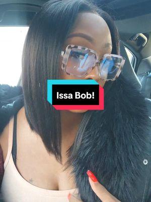 Issa Bob! #bobwig #yakihair #fy #fyp 