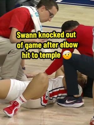 🤕 ELBOW to TEMPLE Knocks Lauryn Swann out of game! Arizona Wildcats vs Cincinnati women's basketball |  Support me through Patreon to keep my channel going, monthly memberships starting at $3!
 https://www.patreon.com/womenhooping |
 #fypシ゚viral  #fyp  #fypシ  #fypage  #fypageシ  #foryou  #foryour  #foryoupage  #foryourpage  #viral  #viralvideo  #viraltiktok  #tiktokviral  #tiktok  #basketball  #basketball🏀  #basketballtiktok  #tiktokbasketball  #bball  #bballtiktok  #wbb  #womensbasketball  #girlsbasketball  #ncaa  #ncaaw  #ncaawbb  #ballislife  #ballislife🏀  #basketballislife  #collegebasketball  #WNBA  #NBA  #nfl  #highlights  #basketballhighlights #lsu #lsutigers #geauxtigers #kimmulkey #lsuwbb #lsuwomensbasketball #flaujae  #flaujaejohnson  #angelreese #haileyvanlith #caitlinclark #uconn #huskies #uconnhuskies #gohuskies #uconnwbb #uconnwomensbasketball #paige #bueckers #paigebueckers #paigebuckets #azzi #azzifudd #hvl #iowahawkeyes   #technicalfoul #intentionalfoul #southcarolina #genoauriemma #usc #uscwbb #southcarolinawbb #southcarolinawomensbasketball #duke #bluedevils #dukebluedevils #dukewbb #chloekitts #milaysia #fulwiley #milaysiafulwiley #espn #longhorns #texas #texaslonghorns #texaswbb #texaswomensbasketball #ucla #bruins #gobruins #uclabruins #arkansas #razorbacks #gohogs #arkansasrazorbacks #juju #jujuwatkins #usctrojans #trojans #kikirice #celestetaylor #ohiostate #ohiostatebuckeyes #buckeyes #tcu #hornedfrogs #tcuhornedfrogs #tcuwbb #sedonaprince #stanford #cardinal #stanfordcardinal #stanfordwbb #stanfordwomensbasketball #genoauriemma #meac #MarchMadness  #marchmadness2024 #ncaatournament  #ncaaw #ncaawbb #ncaawomensbasketball #indianafever #newyorkliberty #nyliberty #seattlestorm #chicagosky #connecticutsun #losangelessparks #lasparks #washingtonmystics #phoenixmercury #dallaswings #lasvegasaces #lvaces #ajawilson #minnesotalynx #atlantadream #kamillacardoso #ajawilson #kelseyplum #dianataurasi #taurasi #usabasketball #breannastewart #cameronbrink #cambrink #sabrinaionescu #sabrina #ionescu #jadawilliams #arizonawildcats #beardown #arizonawbb #azwildcats #Arizona #Wildcats #iowahawkeyes #gohawkeyes #iowa 