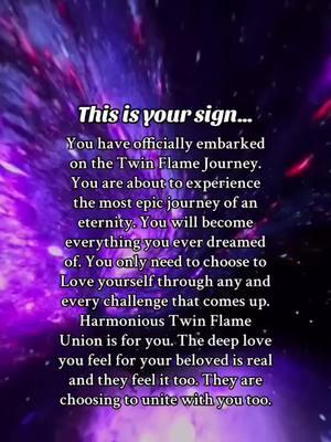 Being on the Twin Flame Journey is a BIG deal and it requires proper support. You will find lots of Twin Flame Myths that tell you maybe you’re not meant to be with your Twin Flame but that is a LIE. You are meant to manifest a real relationship with your Twin Flame. By loving yourself on this journey you are able to manifest your dream life and also have the perfect person by your side. 🌹 Comment “support” if you’re looking to claim the proper support for your Twin Flame journey. ❤️ Ready to manifest your Twin Flame Union?! Book your first coaching session with me 50% off NOW through the link in my bio. 💫 #twinflames #twinflamejourney #romance #twinflamecommunity #5dnewearth #divinetiming #harmonioustwinflameunion #divinemasculine #divinefeminine #twinflamelove