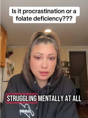 40 % of Americans can’t process folate which causes so many mentally health related problems. L-methylfolate has given me my life back #adhd #depression #MentalHealth #anxiety #lmethylfolate #anxietyrelief #depressionanxiety #executivedysfuntion 