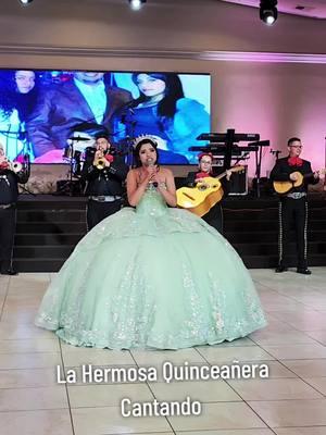 Geraldin demostrando su gran habilidad de Cantar rancheras, hermosa princesa. #paulgomezphotography #quinceañera #quince #parati #fypage #foryoupage #tiktok #fyp #Viral #fypシ゚  #foryou #fypp #viralvideo #detrasdecamaras 