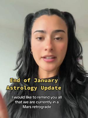 #astrologyupdate #astrologytiktok #astrologyfyp #marsretrograde #plutocazimi #newmooninaquarius #aquarius