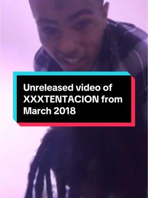 Unreleased video of XXXTENTACION play wrestling with his friend IceCat from March 2018 | #xxxtentacion #happybirthday #ripx #LLJ #xxxtentacionfan #legend #foryourpage #foryou #jahsehonfroy 