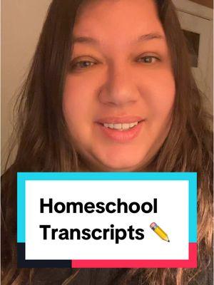 Replying to @bp yes, homeschoolers can and do receive transcripts. Parents have the authority to issue transcripts for their homeschooled or unschooled children. However, many homeschoolers choose to homeschool through a program like PAX Academy which issues transcripts and diplomas on behalf of a private school which makes the transition to college a bit easier. For more information, check out PAXAcademy.org. #paxacademy #pax #unschoolers #homeschoolers #homeschooltocollege 