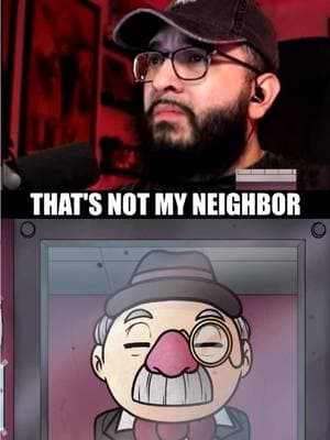 That’s Not My Neighbor! YT/Twitch: loudflavor #ThatsNotMyNeighbor #Gaming #Doppelganger #AnalogHorror #LoudFlavor 