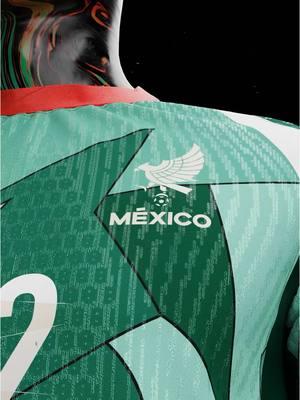 Mexico fans, how’d we do?🇲🇽 - Need kits or apparel for your club? Visit our homepage and tap “Start a Project” to be paired with a JerseyBird designer. - Intro video credit: @Edgar  - #méxico #méxico🇲🇽 #mexicocity #ligamx #eltri #futbol #mexico 