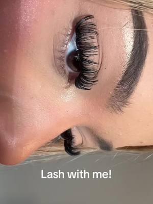 I forgot to add the lash map sorry I forgot what I did 😂 #pawotencelashes 