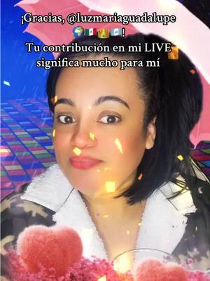 luzmariaguadalupe🌍🇲🇽👑🇬🇹, gracias por tu valioso apoyo en mi LIVE. Seguiré esforzándome para crear contenido LIVE aún mejor.@luzmariaguadalupe🌍🇲🇽👑🇬🇹 #livegift #tomshug #umbrellaoflove #abrazodetom #refugiodeamor 