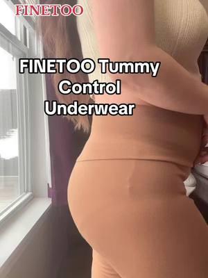 4 Pack. No Show @FINETOO #finetoo #finetootummycontrol #nomorepantylines #womenpanty #womenunderwear #comfyandconfident #tummycontrol #flawlessfit #underwear #nopantylines #tiktokshopfinds 