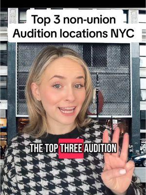 Where do theatre auditions happen in NYC? #ripleygrier #pearlstudios #openjar #theatrekid #theatre #musicaltheatre #nyc #audition @Ripley-Grier Studios @openjarinstitute 