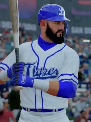 VOLVIO EL LOCO🔥🔥🔥 #fyp #fypシ #parati #paratí #latinoamerica #videojuegos #mlbtheshow #mlbtheshow24 #tigresdellicey #leonesdelescogido #finallidom #lidom #republicadominicana🇩🇴 #rtts #venezuela🇻🇪 #maracaibo #maracucho #beisbol 