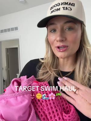 IM READY FOR SUMMER 🤸🏼‍♀️💘🌴👙🌞 all links on my LTK !!!  @target @Electric Label @Lex Noel Jewels #targetswim #targetfinds #targetmusthaves #size10swim #midsizeswim 