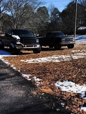 Color matched twin#_jarrettharvey_ #fyp #trend #obs #chevy #ford #6blow @Major 👑 