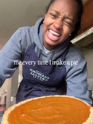 In honor of national pie day .. and that good ole vanilla from Mexico … let’s bring this gem back 😂😂😂🥧 now imma go watch the help 🏃🏾‍♀️‍➡️ #pie #nationalpieday #thehelp #thehelpmovie #relatable #bakingtiktok #zeetheintrovert 