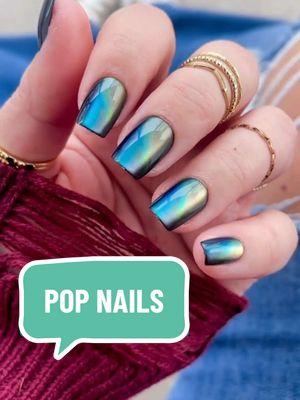 The POP: Romantasy Collection launches tomorrow and Muriel is the one to watch for a sellout!! Which is your fav!?! #poponnails #pressonnails #sustainablenails #romantasy 