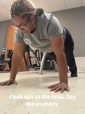 Push it real good. 💪🏽 #workout #femalefirefighter 🚒🧯