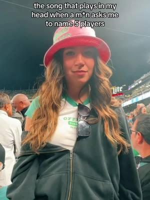 you sure you wanna go there? #nflfootball #nfltiktok #NFLPlayoffs #pgiladelphiaeagles #flyeaglesfly #gobirds #womeninsports #sports #sportstiktok #sportsfan #sportslover 