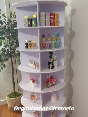 Organizador Giratorio  Rotating Shoe Rack Tower #organizadorgiratorio #organizadordezapatos #zapatera #organizadormaquillaje #organizadordecarteras 