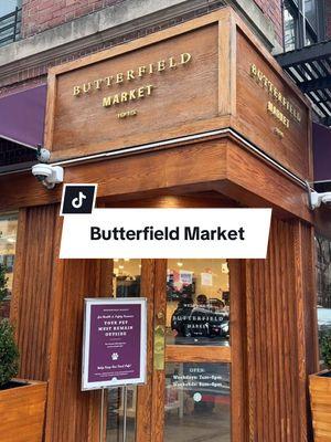 Butterfield Market - The Erewhon of the Upper East Side  1114 Lexington Ave, New York, NY 10075 1150 Madison Ave, New York, NY 10028 346 E 92nd St, New York, NY 10128 #butterfieldmarket #butterfield #butterfieldues #uppereastside #ues #uptownnyc #nycgourmetguide #nycgroceries #nycideas #nycgourmetfinds @Butterfield Market 