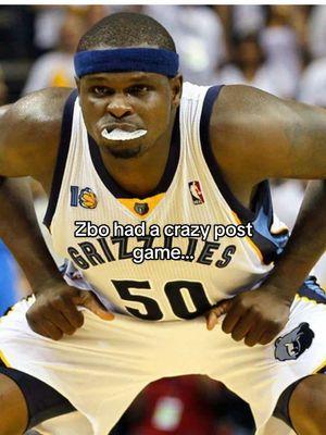 zbo was tough… #zachrandolph #zbo #fyp #viral #viralvideo #viraltiktok 