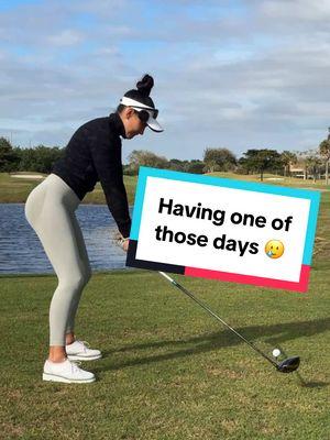 Golf is the cruelest sport of them all… when was the last time you had one of these days? 🥲 #GolfSwing #Golfer #golfjokes #golfmemes #pgashow 