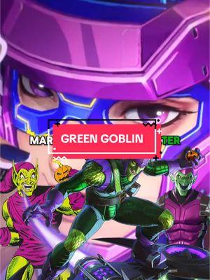 marvel rivals character concept the green goblin! #marvel #mcu #avengers #spiderman #greengoblin #nowayhome #tobeymaguire #marvelrivals #eternalnightfalls #gaming #GamingOnTikTok #marvelcomics #fantasticfour #ps5 #marvelrivalsgameplay 