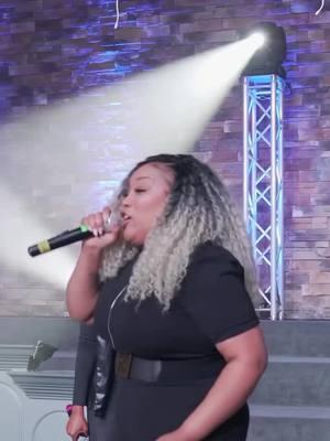 Even though the devil tried it, he failed Every single time 🙌🏽🥺💜🎤 #fyp #tashapagelockhart #Jesus #holdon #detroit #share #praise 