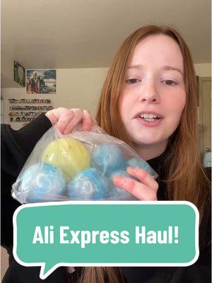 thank you @AliExpress ! I love ever single thing I received! everyone check out Ali express they’ve got tons of awesome stuff 👏🏻 👏🏻 👏🏻 #animefyp #fyp #aliexpress #nerdhaul #hamtaro #satosugu #kirby #tradingcards #anime 