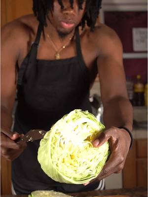 Southern Cabbage 🥬  #foodtiktok #FoodTok #cabbage #southerncooking #jayyrene 